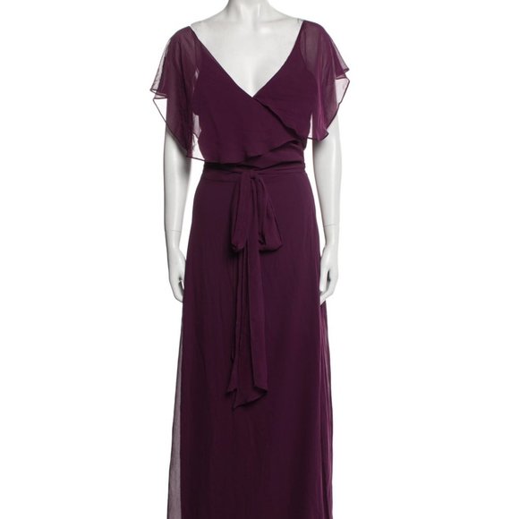 Ceremony Bridesmaid Dress - Picture 1 of 3